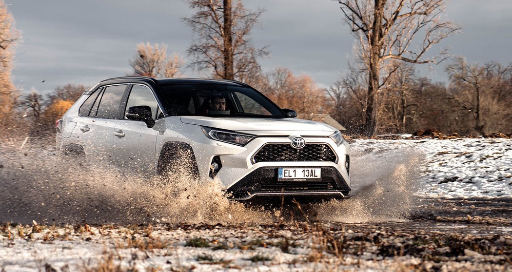 Toyota RAV4 Plug-in Hybrid