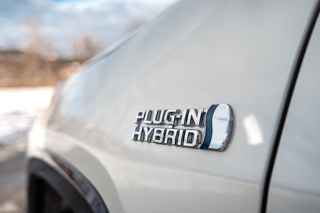 Toyota RAV4 Plug-in Hybrid