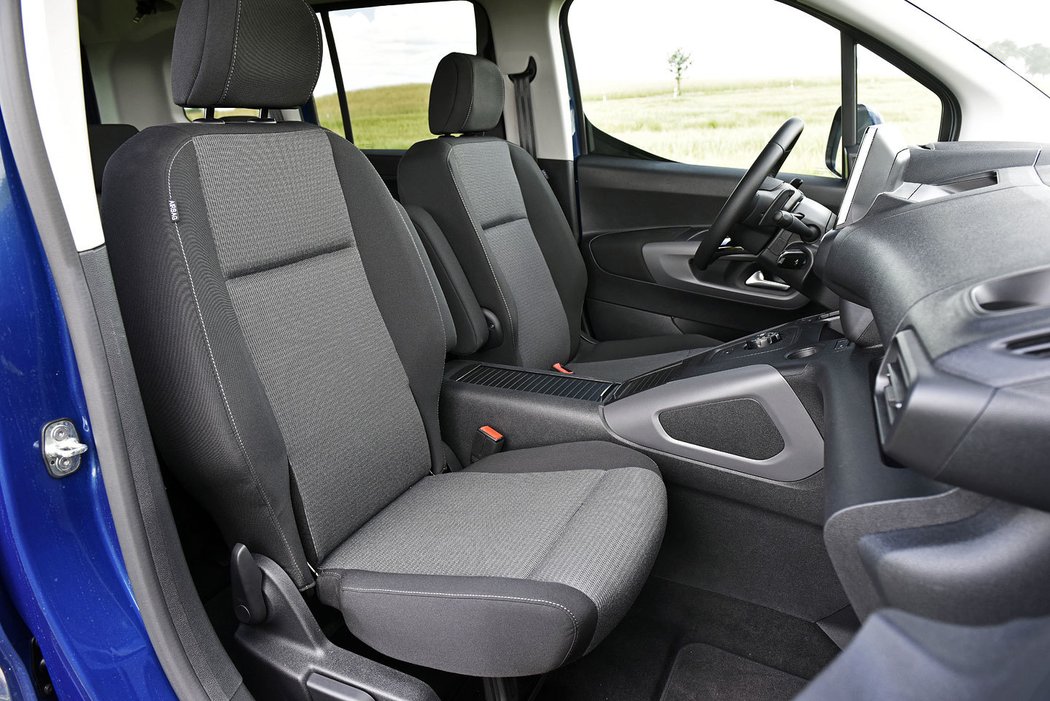 Toyota Proace City Verso