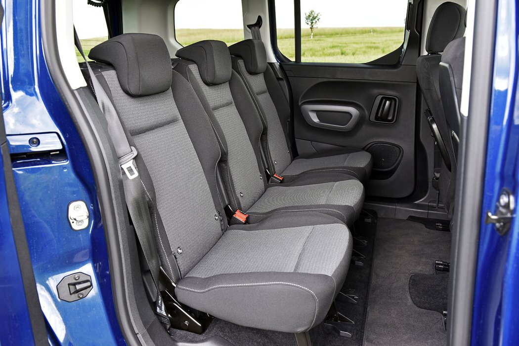 Toyota Proace City Verso