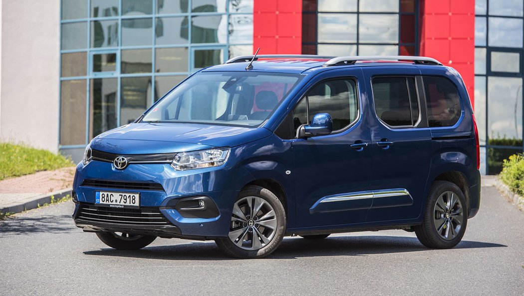 Toyota Proace City Verso