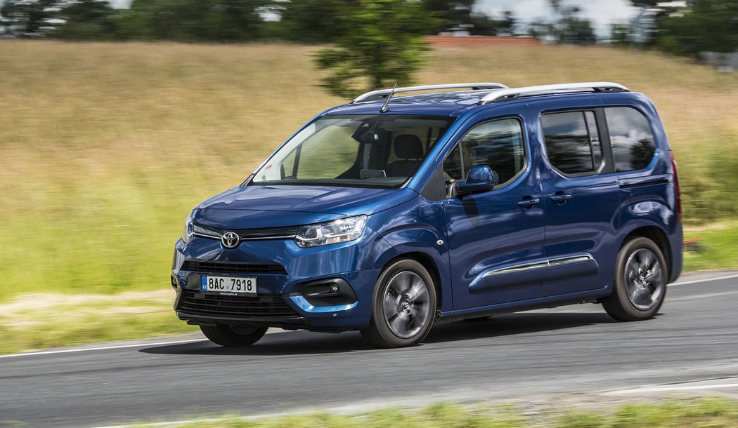 Toyota Proace City Verso