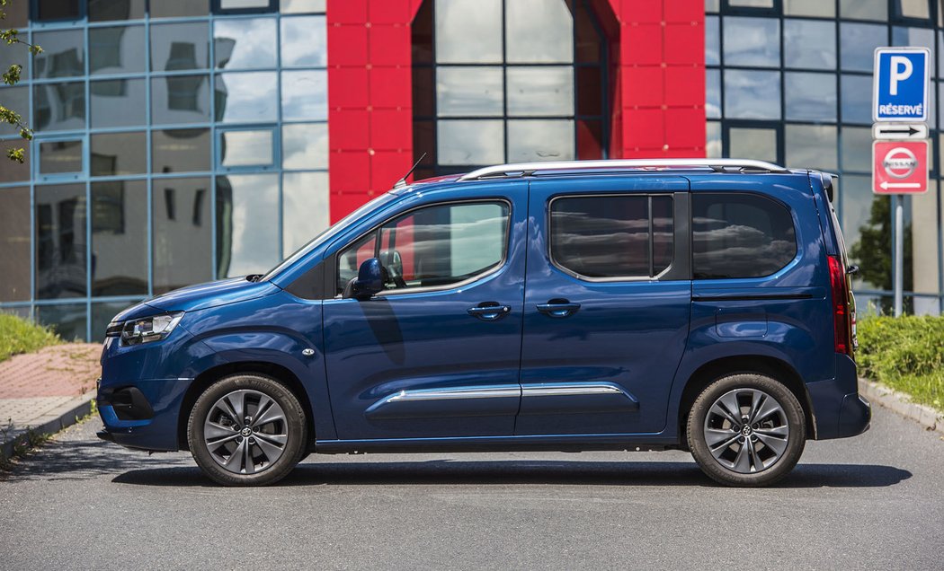 Toyota Proace City Verso