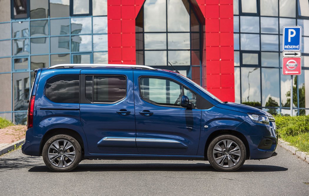 Toyota Proace City Verso