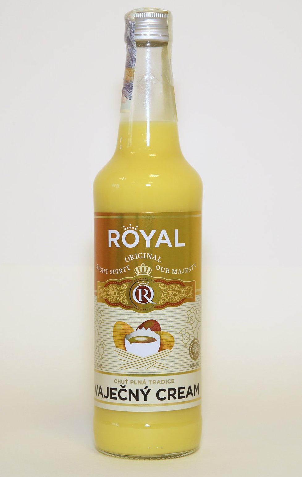 Royal vahečný cream