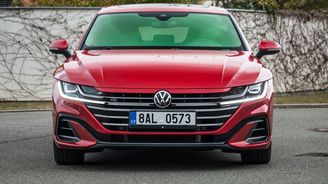 VW Arteon Shooting Brake 2.0 TSI 206 kW VW Arteon Shooting Brake 2.0 TSI 206 kW