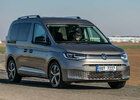 TEST Volkswagen Caddy Style 2.0 TDI 4Motion – Ten jediný se čtyřkolkou