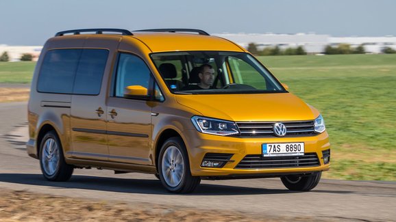TEST Volkswagen Caddy Maxi s kempingovou vestavbou od Egoé nest – Trochu jiný obytňák