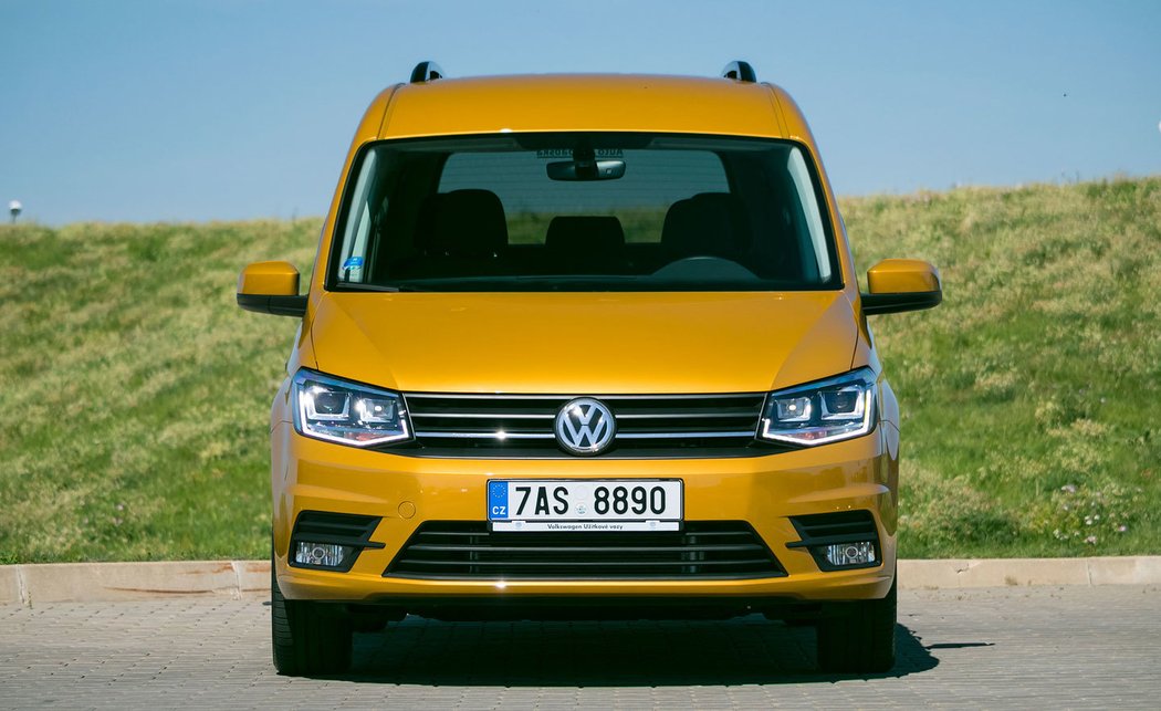 Volkswagen Caddy Maxi