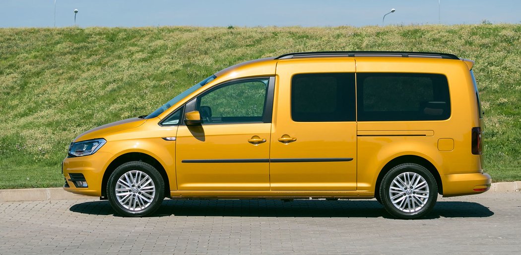 Volkswagen Caddy Maxi