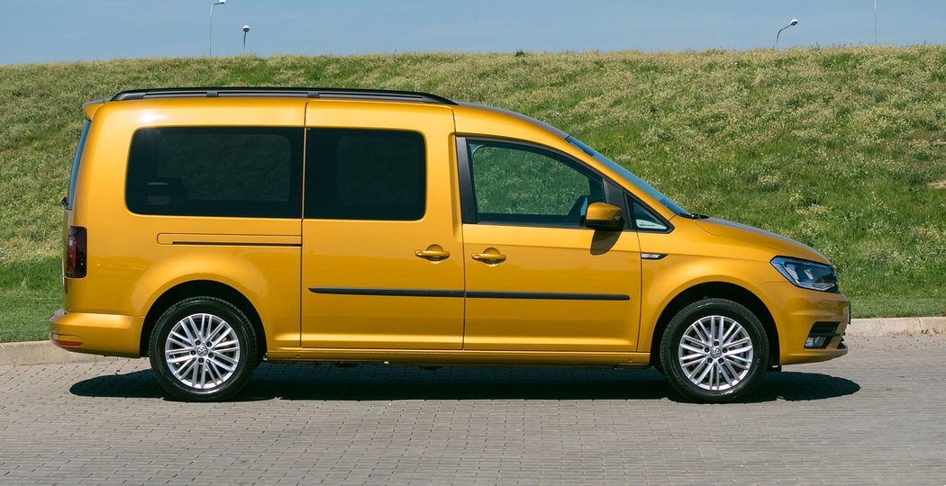 Volkswagen Caddy Maxi