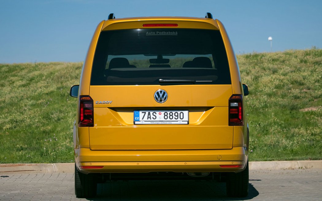 Volkswagen Caddy Maxi