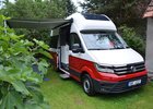 TEST VW Grand California 600 a 680 2.0 TDI aut. – Dlouhý a vysoký vandrují