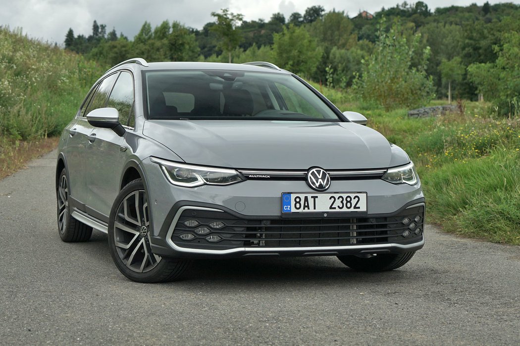 Volkswagen Golf Alltrack 2.0 TDI (147 kW)