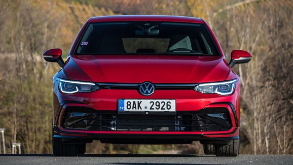 TEST Finále dlouhodobého testu: VW Golf 1.5 eTSI EVO mHEV 110 kW DSG R-Line 