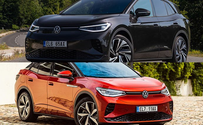 Vw Rsc Sam TEST Volkswagen ID.4 GTX a ID.5 GTX – Sportování s baterkami? | auto.cz
