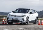 TEST Volkswagen ID.4 (150 kW) – Jak jsme si zasoutěžili v jízdě na spotřebu