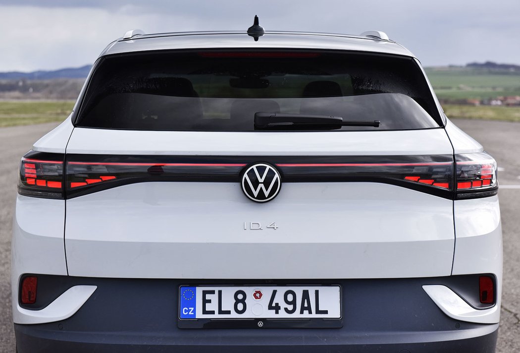 Volkswagen ID.4 150 kW