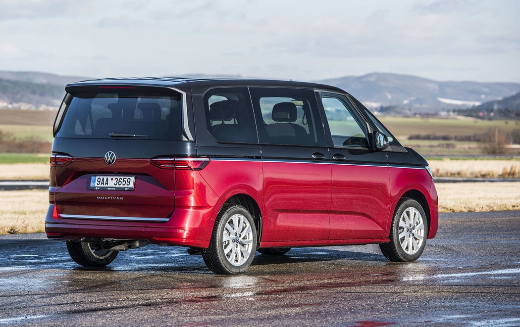 Volkswagen Multivan T7 2.0 TSI