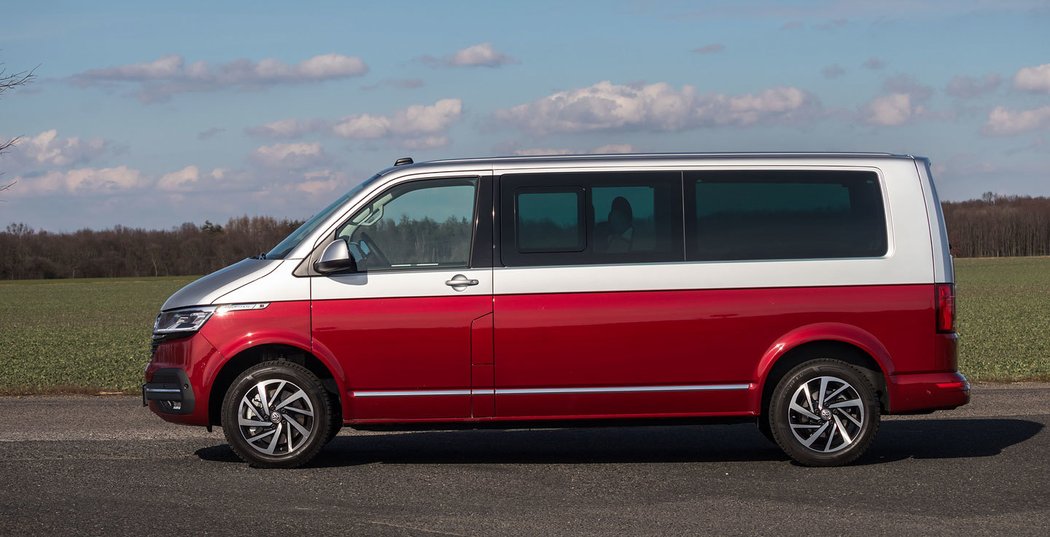 Volkswagen Multivan