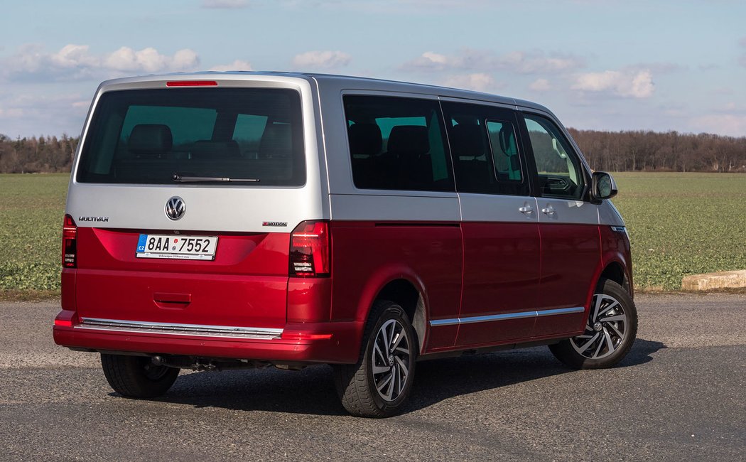 Volkswagen Multivan