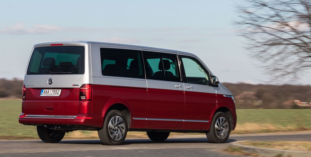 Volkswagen Multivan