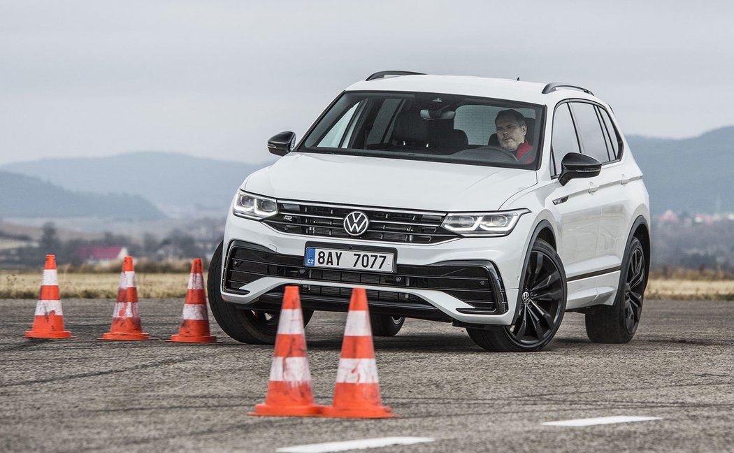 Volkswagen Tiguan Allspace 2.0 TDI (147 kW)