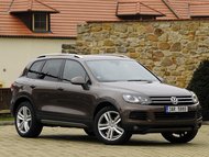 Volkswagen Touareg 3.0 TDI