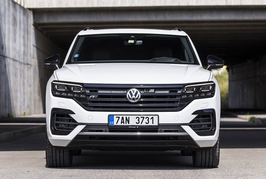 Volkswagen Touareg 3.0 TFSI