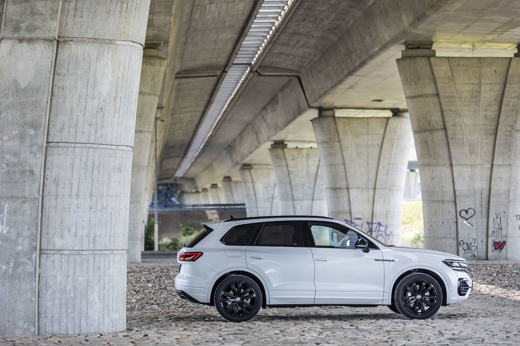 Volkswagen Touareg 3.0 TFSI