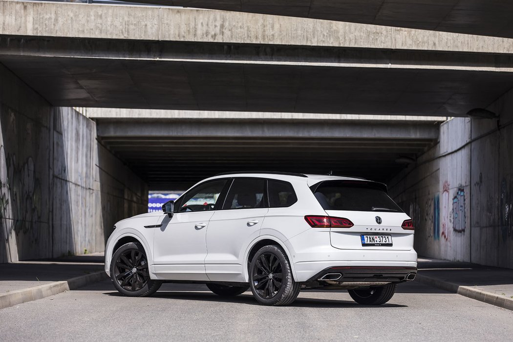 Volkswagen Touareg 3.0 TFSI