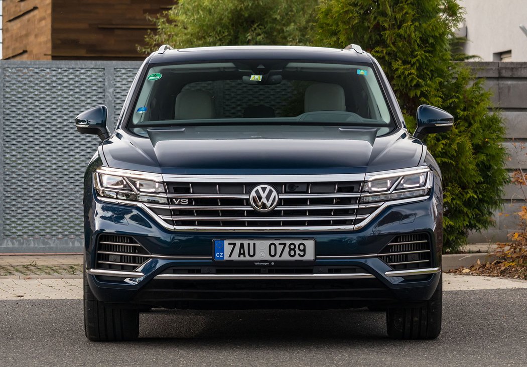 Volkswagen Touareg 4.0 TDI