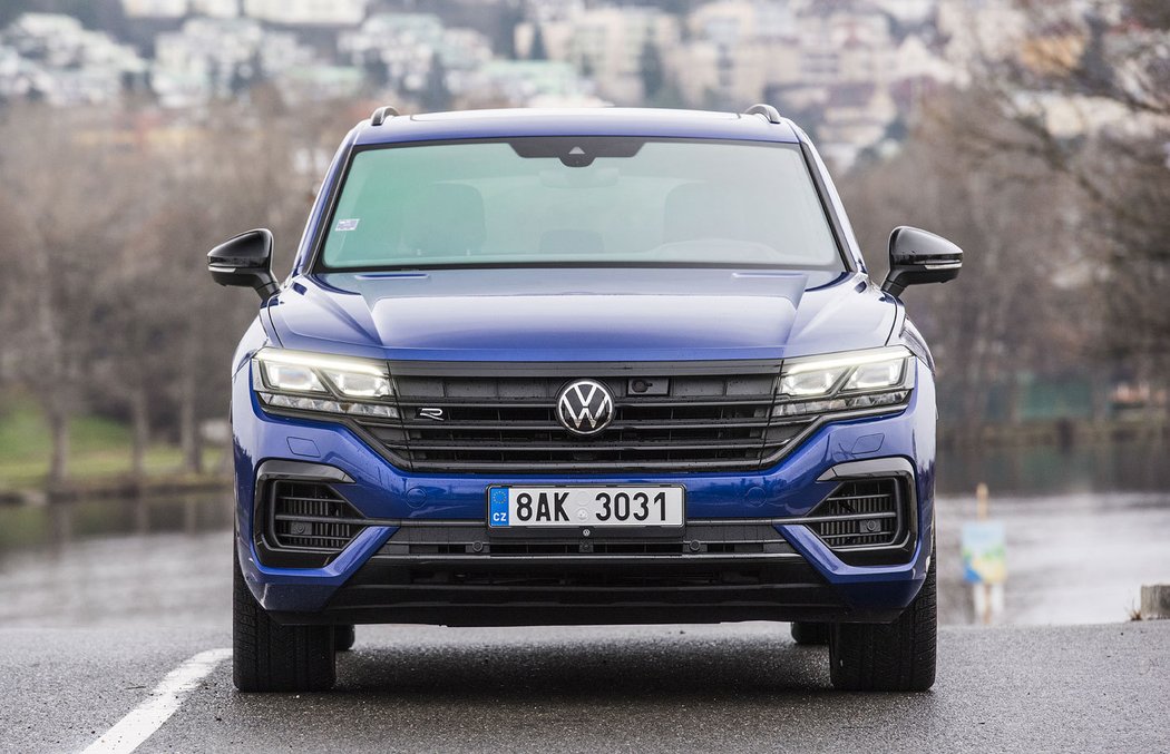 Volkswagen Touareg R