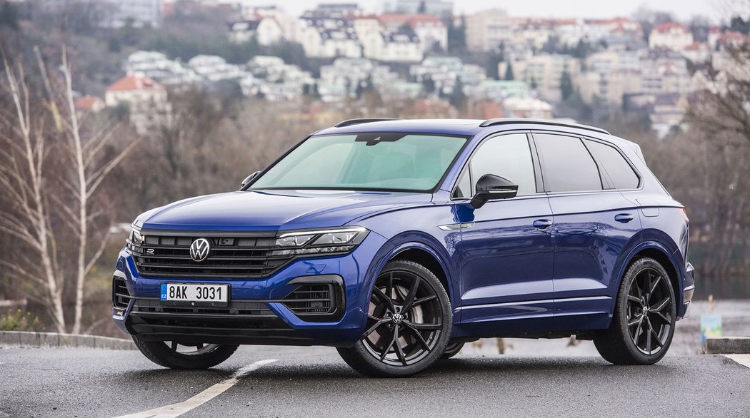 Volkswagen Touareg R