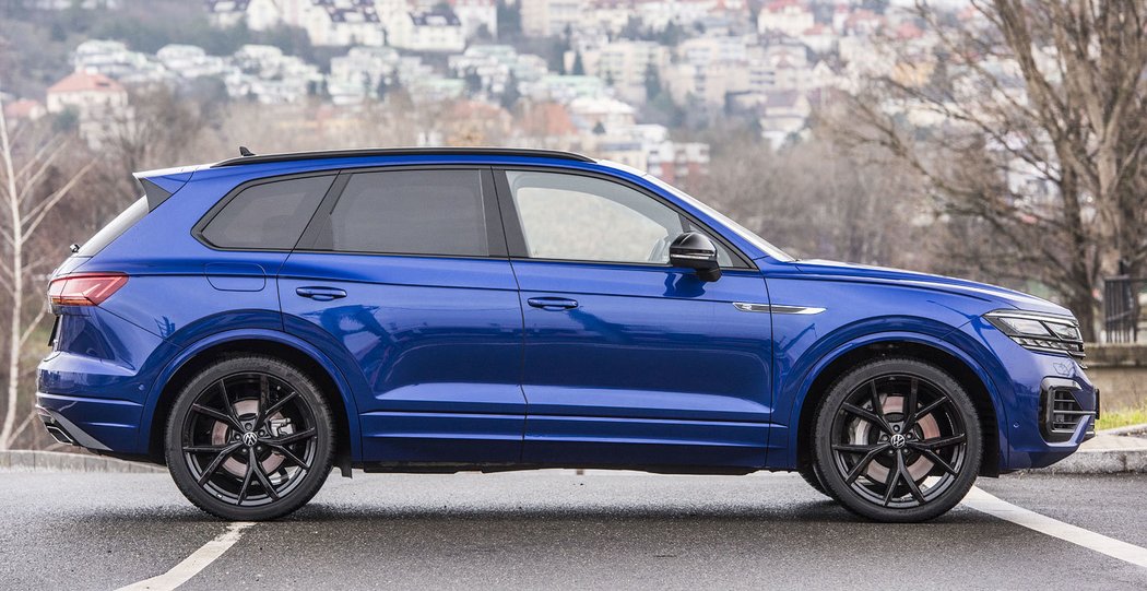 Volkswagen Touareg R