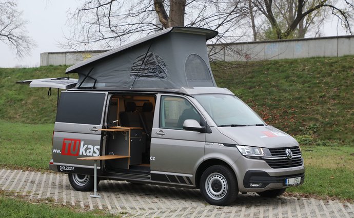 Volkswagen T6.1 Easy Camper Classic