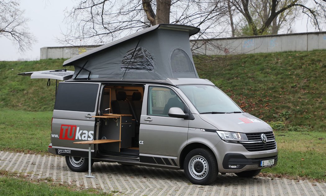 Volkswagen T6.1 Easy Camper Classic