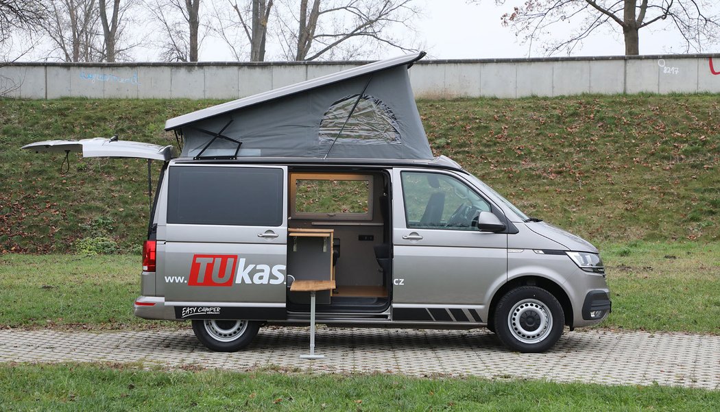 Volkswagen T6.1 Easy Camper Classic