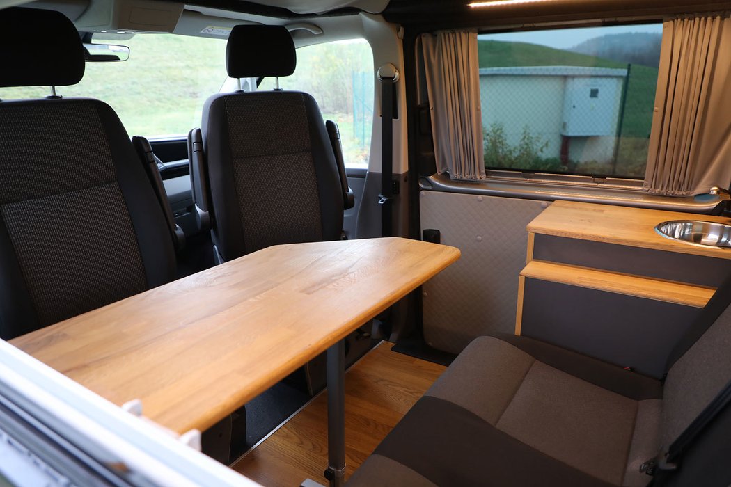 Volkswagen T6.1 Easy Camper Classic