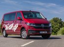 Volkswagen Transporter 6.1 Kombi + Egoé nest