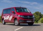 TEST VW Transporter 6.1 Kombi + Egoé nest – Z pracanta bydlíkem snadno a rychle