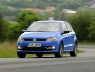 TEST Volkswagen Polo 1.2 TSI