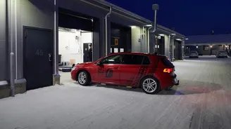 Test zimních pneumatik Test zimních pneumatik