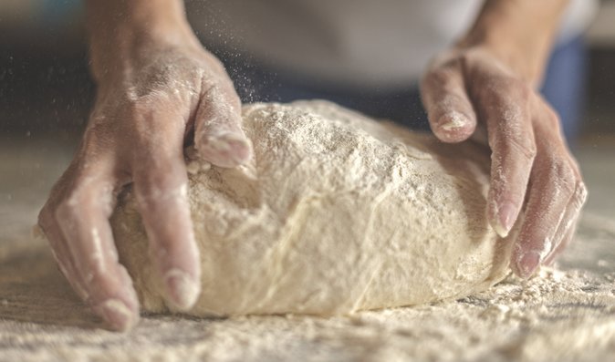 Vodu z těstovin můžete použít i při přípravě těsta na pizzu