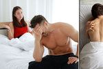 Za selháním v posteli může být i nedostatek testosteronu. Toto jsou zaručené tipy, jak si ho doplnit.