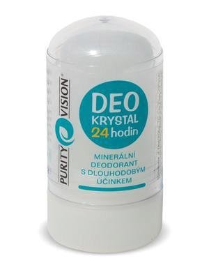 Deokrystal Purity Vision, 97 Kč (60 g). Koupíte na www.organictime.cz.