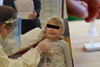 Magistrát chce obnovit plošné testování v pražských školách. Praha 6 si ho po prázdninách zaplatí sama