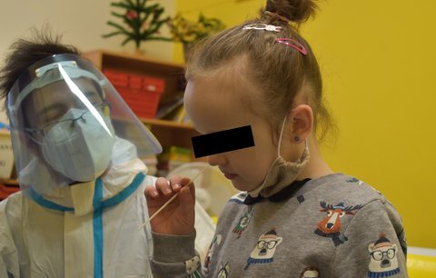 Testování v pražských mateřských školách: Nejtěžší bude organizace, říkají ředitelé