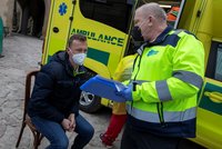 Další etapa rozvolňování: Testování zaměstnanců a živnostníků končí. Trvalo měsíc
