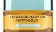 Lehký vyživující olejový krém Extraordinary Oil Nutri-Gold, L’Oréal Paris, 249 Kč/50 ml